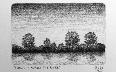 More Recent Pencil Drawings